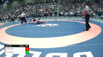 Replay: Mat 2 - 2023 2023 Utah 1A and 2A State Championship | Feb 11 @ 12 PM