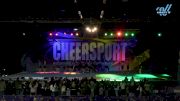 Cheer Extreme - Sanford - Ice Queens [2025 L2 Junior - Medium - A Day 1] 2025 CHEERSPORT National All Star Cheerleading Championship