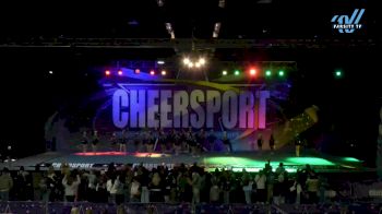Cheer Extreme - Sanford - Ice Queens [2025 L2 Junior - Medium - A Day 1] 2025 CHEERSPORT National All Star Cheerleading Championship