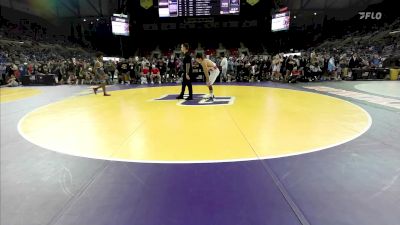 138 lbs Cons 32 #1 - Jt Schneider, CT vs Xander Sweatt, TX