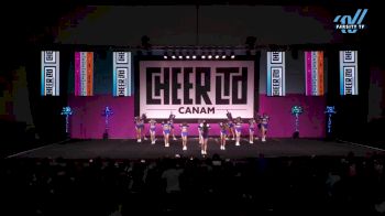 Buckeye Cheer Elite - Lady Cats [2025 L4.2 Senior - D2 Day 2] 2025 CANAM Grand Nationals