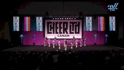 Buckeye Cheer Elite - Lady Cats [2025 L4.2 Senior - D2 Day 2] 2025 CANAM Grand Nationals