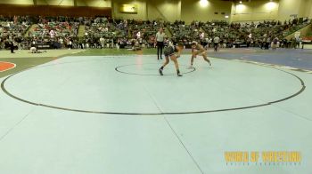 88 lbs Quarterfinal - Elijah Castanon, Miami Wrestling Club vs Johnny Whitford, Westlake