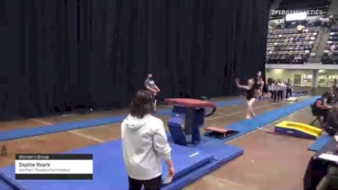 Sophie Roark - Women's Group, Northern Twistars Gymnastics - 2021 Women's Xcel Region 4 Championships