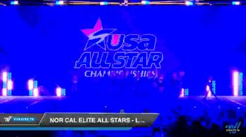 Nor Cal Elite All Stars - Luna [2019 Junior 3 Day 2] 2019 USA All Star Championships