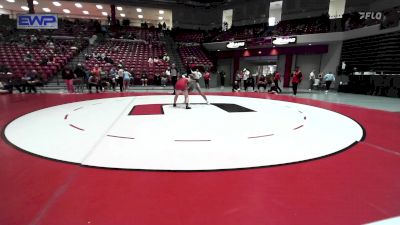 125 lbs Rr Rnd 1 - Ranelle Smith, Westmoore vs Brenlie Peacock, McLoud