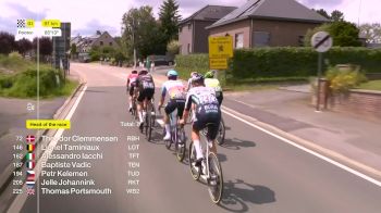 Replay: Brussels Cycling Classic Highlights | Jun 9 @ 8 AM