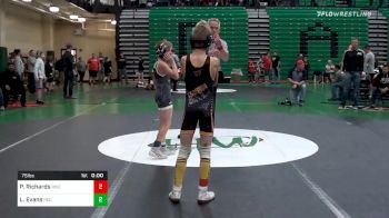 Match - Matthew Baylor, Unafilliated vs Dakota Kirk, Dodge Knights