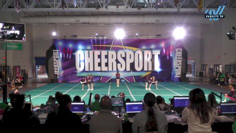 Penn Elite - Penn Elite Cheetahs [2024 L2 Youth Day 1] 2024 CHEERSPORT Toms River Classic