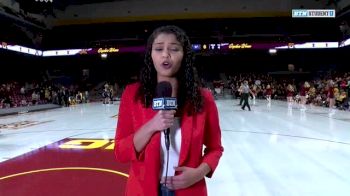 2018 Coppin State vs Minnesota | Big Ten Women's Basketball