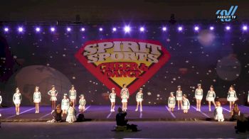 Cheer Sport Sharks - Orillia - Y2K [2025 L2 - U12 Day 2] 2025 Spirit Sports Canadian Clash