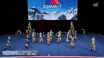 CheerForce Simi Valley - HISS-TERIA [2026 L2 Senior - Small Finals] 2026 The Summit