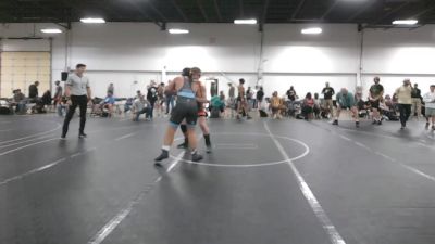 132 lbs Quarterfinal - Joseph Isoldi, DC vs Matthew Ocampo, Princeton