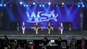 Louisiana VooDoo Allstars - Day 2 [2023 Krewe of Queens Level 3 Junior--Div 2] 2023 WSA Grand Nationals
