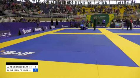 Replay: Mat 14 - 2023 2023 Brasileiro Jiu-Jitsu IBJJF | Apr 29 @ 11 AM