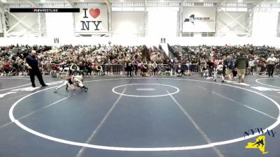 80 lbs Champ. Round 1 - Finn Rowe, WRCL Wrestling Club vs Emmett Collins, Club Not Listed