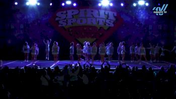 Cheer Sport Sharks-New England - Viper Sharks [2024 L1 Senior DAY 1] 2024 Spirit Sports Worcester Nationals