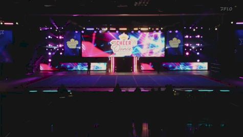 Clover Eagles [2025 Sideline Perf. Cheer - Jr. Pee Wee - Large] 2025 Pop Warner National Cheer & Dance Championship