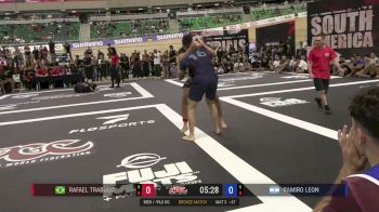 Rafael Trabuco vs Ramiro Leon 2026 ADCC Rio de Janeiro Trials