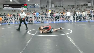 106 lbs Round Of 32 - AJ Dorn, Evil Empire - HSB vs Joey Miller, TNWC Silver Fox - HSB