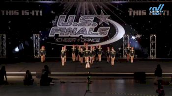 CheerForce Arizona - Amp [2024 L1 Youth Day 1] 2024 The U.S. Finals: Vegas