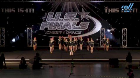 CheerForce Arizona - Amp [2024 L1 Youth Day 1] 2024 The U.S. Finals: Vegas