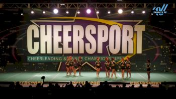 Cheer Extreme - Sanford - Finale [2024 L4 Senior - Small - A Day 2] 2024 CHEERSPORT National All Star Cheerleading Championship