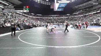 157-3A Cons. Round 3 - Trenton Sukle, Delta High School vs Luke Ferland, Elizabeth