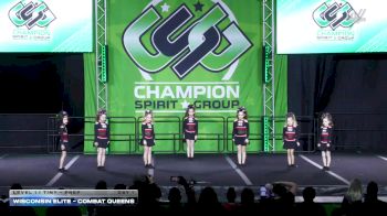 Wisconsin Elite - Combat Queens [2026 L1.1 Tiny - PREP Day 1] 2026 CSG Grand Nationals