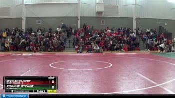 Replay: Mat 1 - 2022 Olivet Comet Duals | Nov 19 @ 10 AM