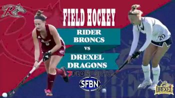Replay: Rider vs Drexel | Sep 19 @ 12 PM