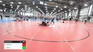 195 lbs Round Of 32 - Bryce Gadson, NC vs Lorenzo Pellot, VA