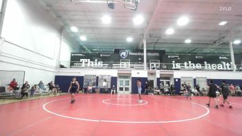 115 lbs Semifinal - David Corrales, Empire Wrestling Academy Black - HSC vs Hunter Kapitula, Mat Assassins White - HSC