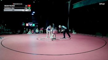 155 lbs Helen Peltier, Stillwater vs Gabriela Zea, St. Micheal Albertville
