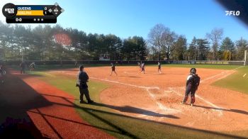 Replay: Queens (NY) vs Adelphi | Mar 18 @ 4 PM