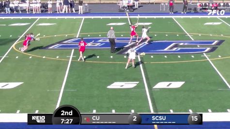 Replay: Caldwell vs SCSU | Mar 27 @ 4 PM
