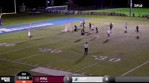 Replay: Franklin Pierce vs Assumption | Apr 2 @ 7 PM