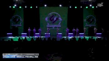 Dynamic Dance - Senior All Star Small Jazz [2026 Senior - Premier - Jazz - Small Day 3] 2026 CSG Dance Grand Nationals