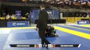 Ryan Andrew Savage vs Angelo Delgado Cruz 2026 Pan Jiu Jitsu IBJJF Championship