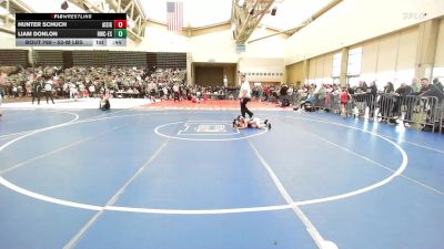 53-M lbs Consi Of 8 #2 - Hunter Schuch, All I See Is Gold Academy vs Liam Donlon, Ruthless ES