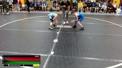 65 lbs Champ. Round 1 - Radley Mew, Coastal Elite vs Paxton Holcombe, Carolina Reapers