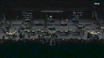 Replay: UD Arena (Highcam) - 2024 WGI Percussion/Winds World Championships | Apr 18 @ 9 PM