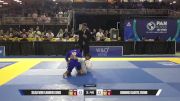 Dominic Duarte Zeenni vs Silas Win Flanders Sims 2025 Pan Kids Jiu-Jitsu IBJJF Championship