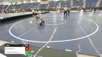 125 lbs Consi Of 16 #2 - Mason Euresti, University Middle School vs Liam Ishida`farmer, Orchard Mesa Middle Schoo