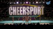 US Cheer Rebels - Rowdy Rebels [2024 L4.2 Senior - Small Day 1] 2024 CHEERSPORT National All Star Cheerleading Championship