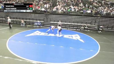 6A 150 lbs Quarterfinal - Noah Bull, Layton vs Nash Parker, Pleasant Grove