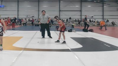 80 lbs Round 5 - 4:00pm Saturday - Duke Pepin, NCWAY National Team vs Owen Seifert, Florida Elite