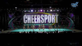 Florida Top Dog All Stars - Snow [2024 L3 Senior - Small - A Day 2] 2024 CHEERSPORT National All Star Cheerleading Championship