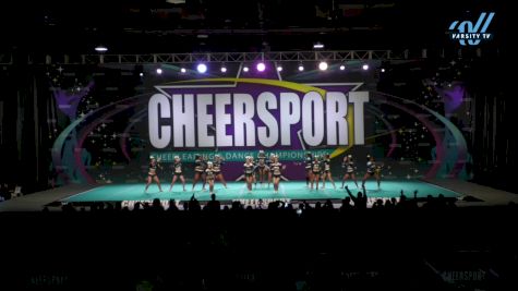 Florida Top Dog All Stars - Snow [2024 L3 Senior - Small - A Day 2] 2024 CHEERSPORT National All Star Cheerleading Championship