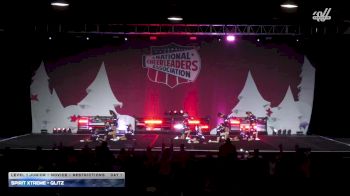Spirit Xtreme - Glitz [2025 L1 Junior - Novice - Restrictions Day 1] 2025 NCA Holiday Classic